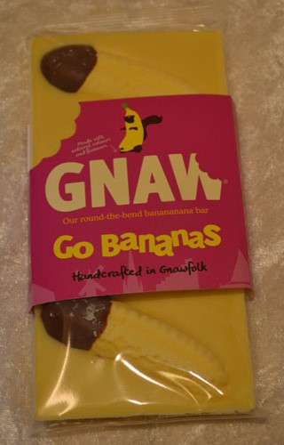Gnaw Go Bananas