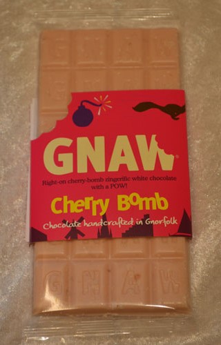 Gnaw Cherry Bomb
