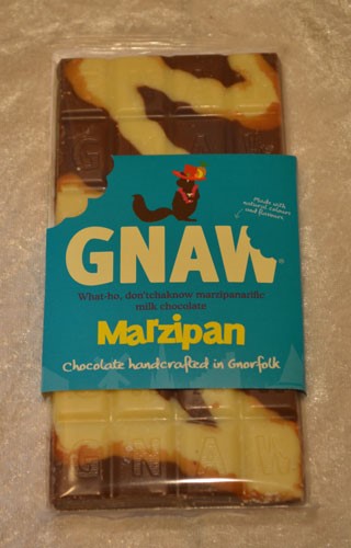 Gnaw Marzipan