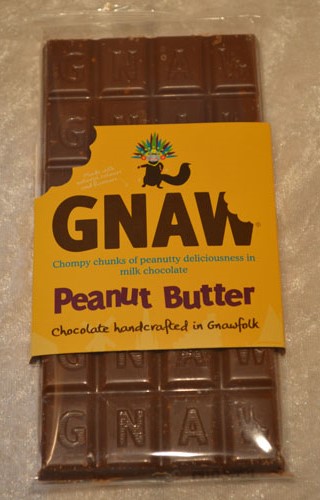 Gnaw Peanut Butter
