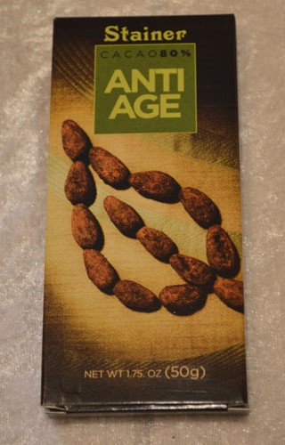 Stainer Anti-Age-Schokolade